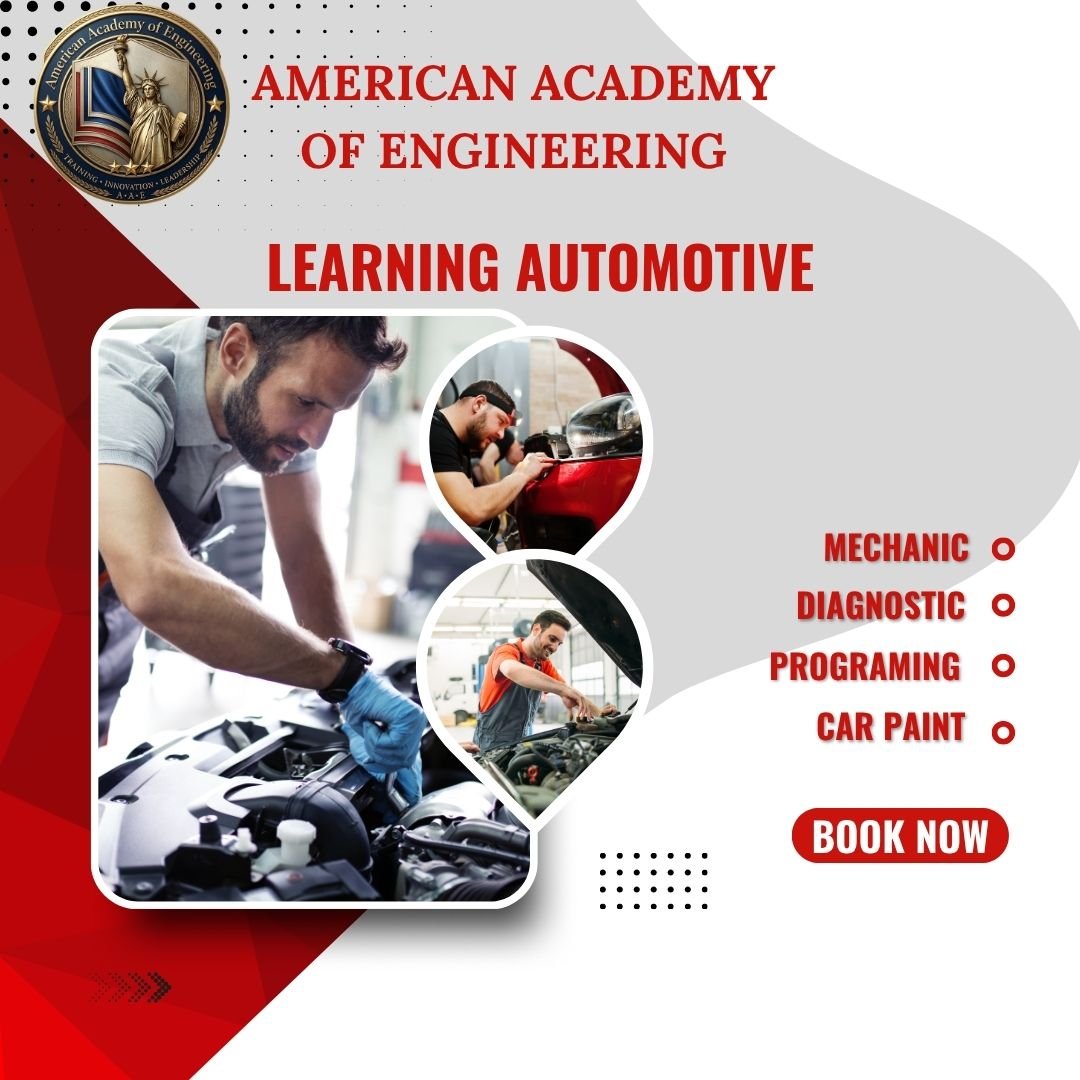 تكنولوجيا السيارات